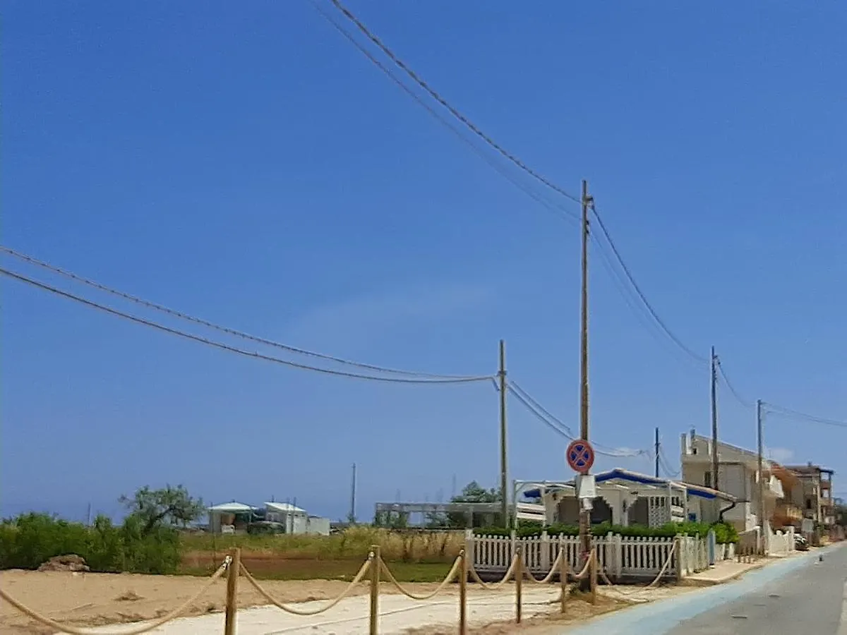 Ai Nidi Del Borgo 2 Apartment Marzamemi