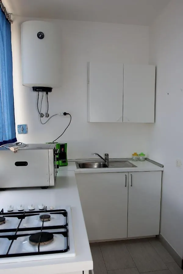 Ai Nidi Del Borgo 2 Apartment Marzamemi