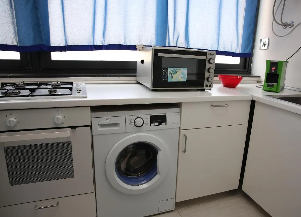 Ai Nidi Del Borgo 2 Apartment Marzamemi Italy