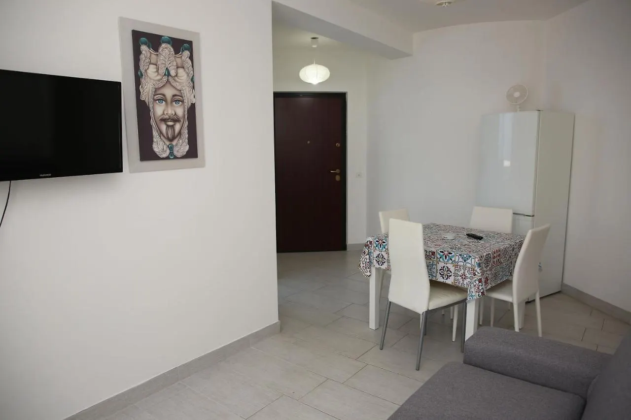 Apartament Ai Nidi Del Borgo 2 Marzamemi Włochy