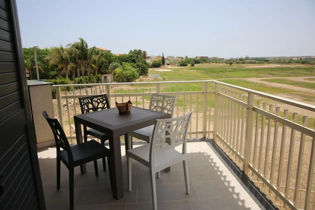 Apartament Ai Nidi Del Borgo 2 Marzamemi 0*,  Włochy