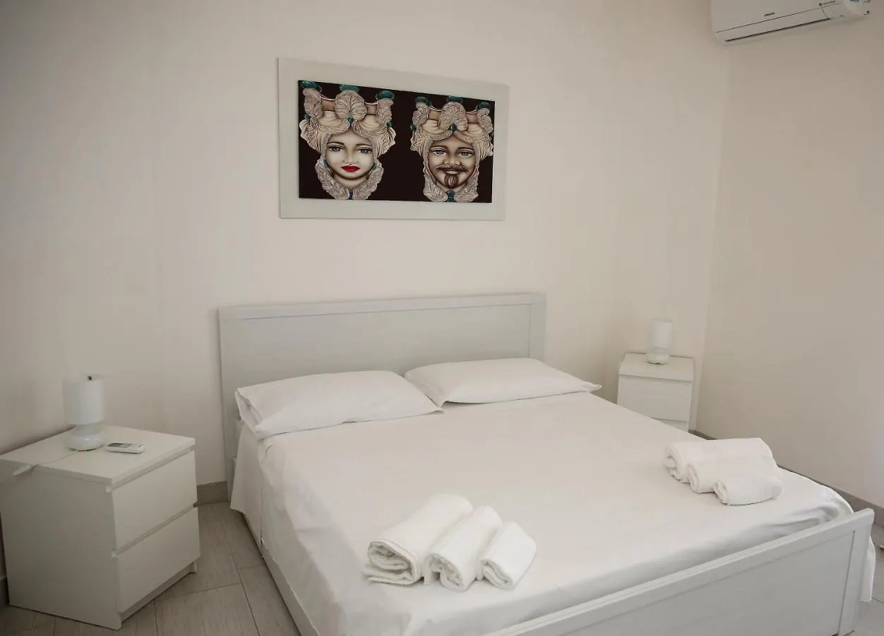 Ai Nidi Del Borgo 2 Apartment Marzamemi Italy