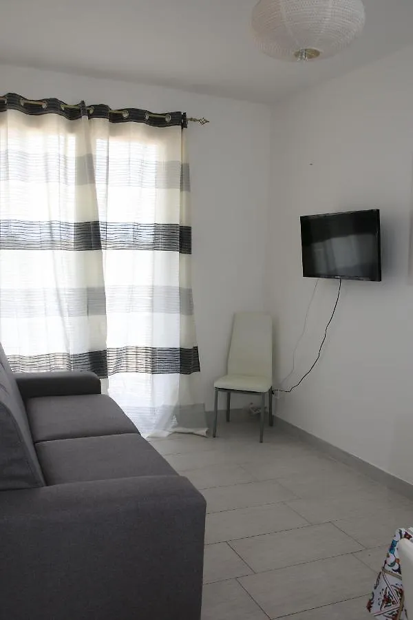 Apartament Ai Nidi Del Borgo 2 Marzamemi 0*,