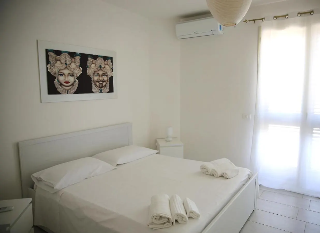 Apartament Ai Nidi Del Borgo 2 Marzamemi Włochy