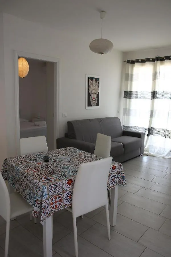 Ai Nidi Del Borgo 2 Apartment Marzamemi
