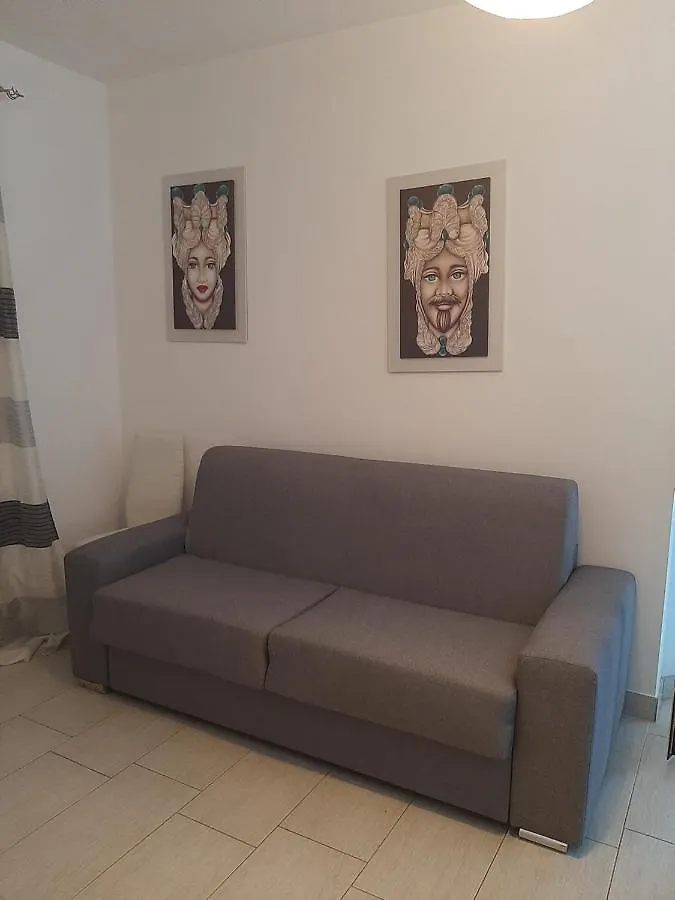 Apartament Ai Nidi Del Borgo 2 Marzamemi