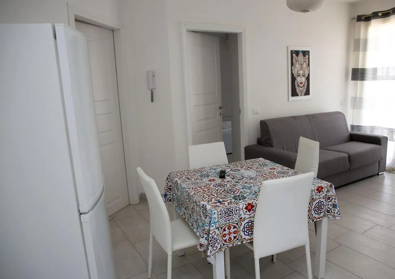 Apartament Ai Nidi Del Borgo 2 Marzamemi